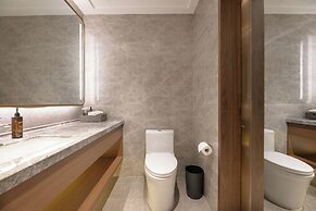 UrCove Xi'an Hi-Tech CROSS Wanxianghui