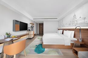 UrCove Xi'an Hi-Tech CROSS Wanxianghui