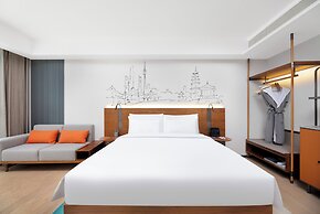 UrCove Xi'an Hi-Tech CROSS Wanxianghui