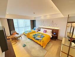 UrCove Xi'an Hi-Tech CROSS Wanxianghui