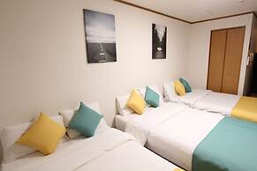 LUANA HOTELU NISHIKI