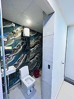 ICY White Varn Residency