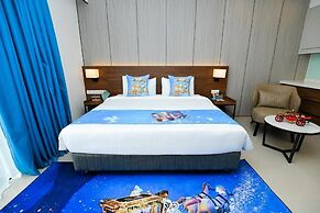 1001 Nights Theme by Wyndham - Genting