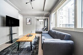 COURT VILLA SAPPORO 102