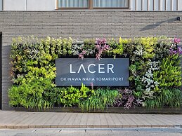 LACER OKINAWA NAHA TOMARIPORT