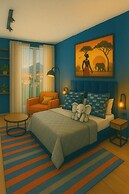 Urban Elephant The Rose