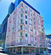 Urban Elephant The Rose