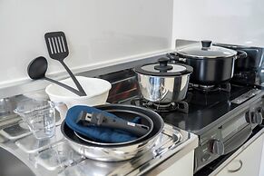 COURT VILLA SAPPORO 303