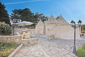 Trulli Silvana In Locorotondo