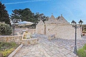 Trulli Silvana In Locorotondo