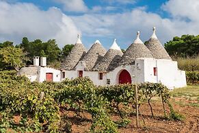 Trulli Silvana In Locorotondo