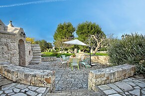 Trulli Silvana In Locorotondo