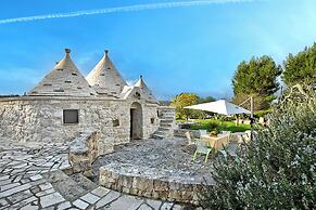 Trulli Silvana In Locorotondo