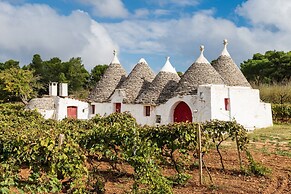 Trulli Silvana In Locorotondo