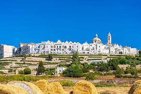 Trulli Silvana In Locorotondo