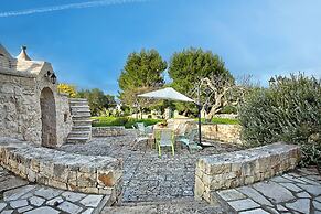 Trulli Silvana In Locorotondo