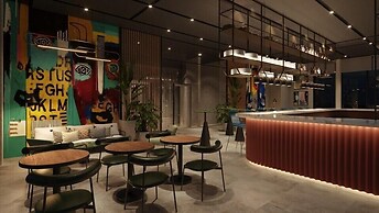 Hotel Nucha - Fattal Colors