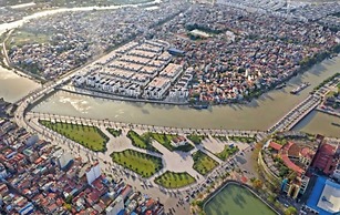 Hoàng Huy Riverside by HPT Home