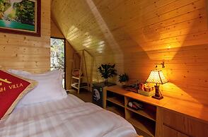 Hoang Minh Mountainside Villa