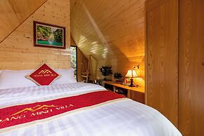 Hoang Minh Mountainside Villa