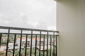 K2 Nordic-inspired Cozy Space