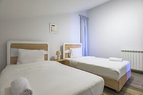 Verve 2BR Apt. by The Valley Kfardebian