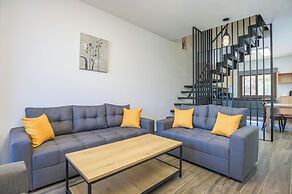 Verve 2BR Apt. by The Valley Kfardebian