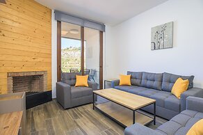 Verve 2BR Apt. by The Valley Kfardebian