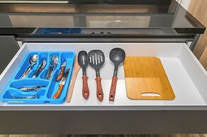 Verve 2BR Apt. by The Valley Kfardebian