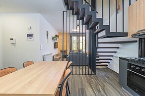 Verve 2BR Apt. by The Valley Kfardebian