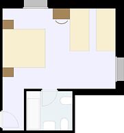 Garden Hotel Bellariva