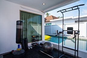 Sienna - 3BR Villa with Pool In Phuket