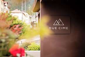 Hotel Due Cime