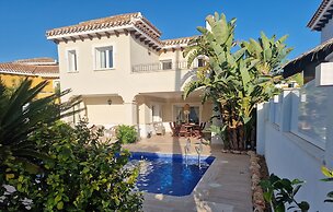 Luxury Villa With Stunning Views in Torre-pacheco