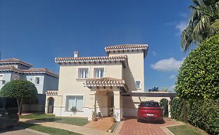 Luxury Villa With Stunning Views in Torre-pacheco