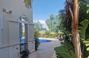 Luxury Villa With Stunning Views in Torre-pacheco