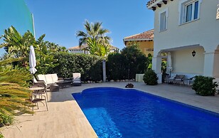 Luxury Villa With Stunning Views in Torre-pacheco