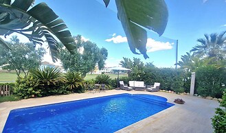 Luxury Villa With Stunning Views in Torre-pacheco