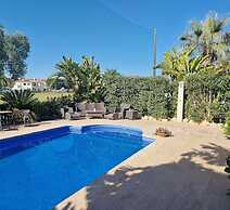 Luxury Villa With Stunning Views in Torre-pacheco