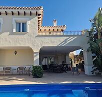 Luxury Villa With Stunning Views in Torre-pacheco