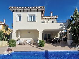 Luxury Villa With Stunning Views in Torre-pacheco
