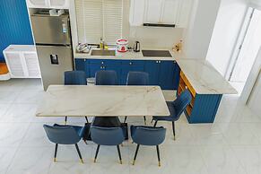 Luxury 3 br La Fleur Villa-Novaworld PT