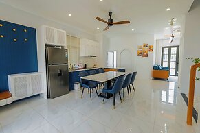 Luxury 3 br La Fleur Villa-Novaworld PT