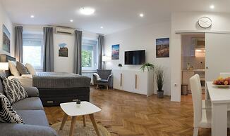 LIKE Home Apartment Zagreb top position