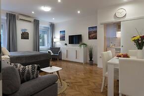 LIKE Home Apartment Zagreb top position