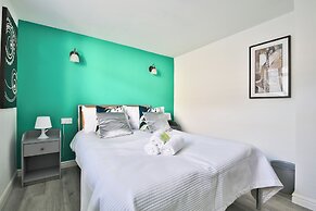 2 Bed Apartment Near Cardiff Bay