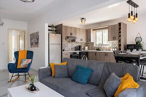 Liric - 3 Bedroom Apartment in Larnaca