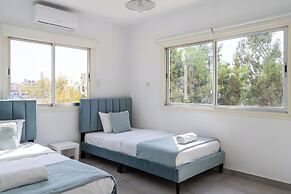Liric - 3 Bedroom Apartment in Larnaca
