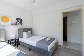 Liric - 3 Bedroom Apartment in Larnaca