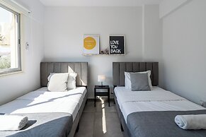 Liric - 3 Bedroom Apartment in Larnaca